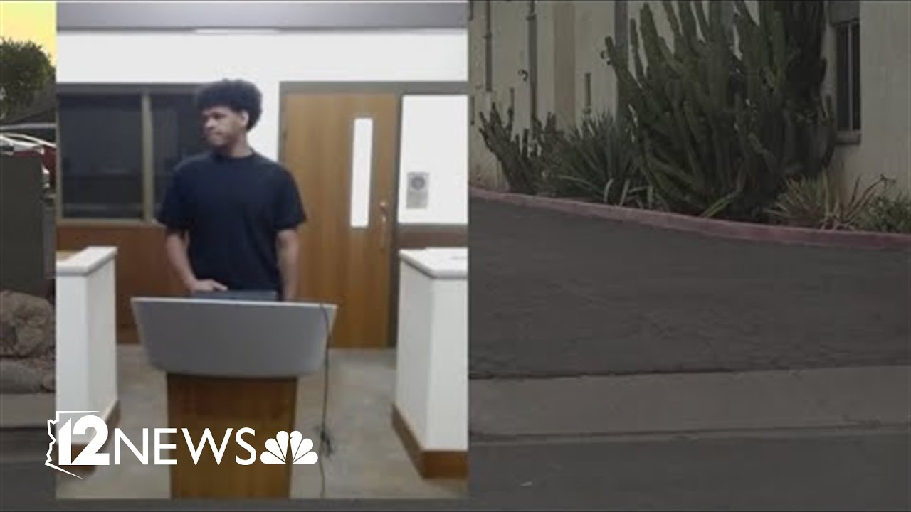 Shots fired after 13-year-old robs man during OfferUp sale in Mesa, police say