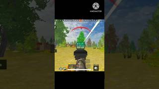 Ak -47 Fire 🔥 Red Dot Scope #shorts #survivalunknownbattleroyal #android #viralreels