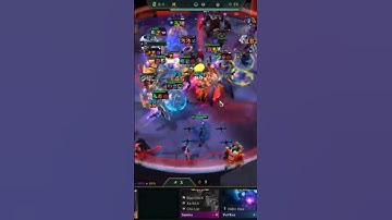 Mordekaiser 3 star_Laser corps TFT. #shiroe #teamfighttactics #tft