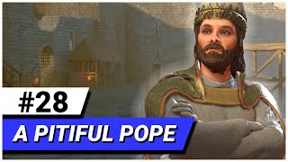 Overthrowing The Pope? - CK3 Roleplay #28