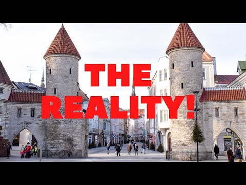 Video: Com'è Il Giorno Di Jaan In Estonia?