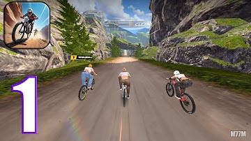 RUSH: Xtreme - Gameplay Walkthrough Part 1 (Android,iOS)