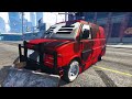 I Didn't Know How Cool This Van Was - GTA Online DLC