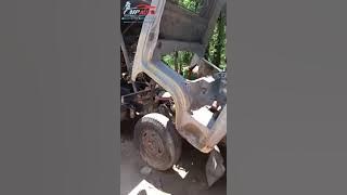 Modifikasi Umplung Jungkit || Menolak Punah