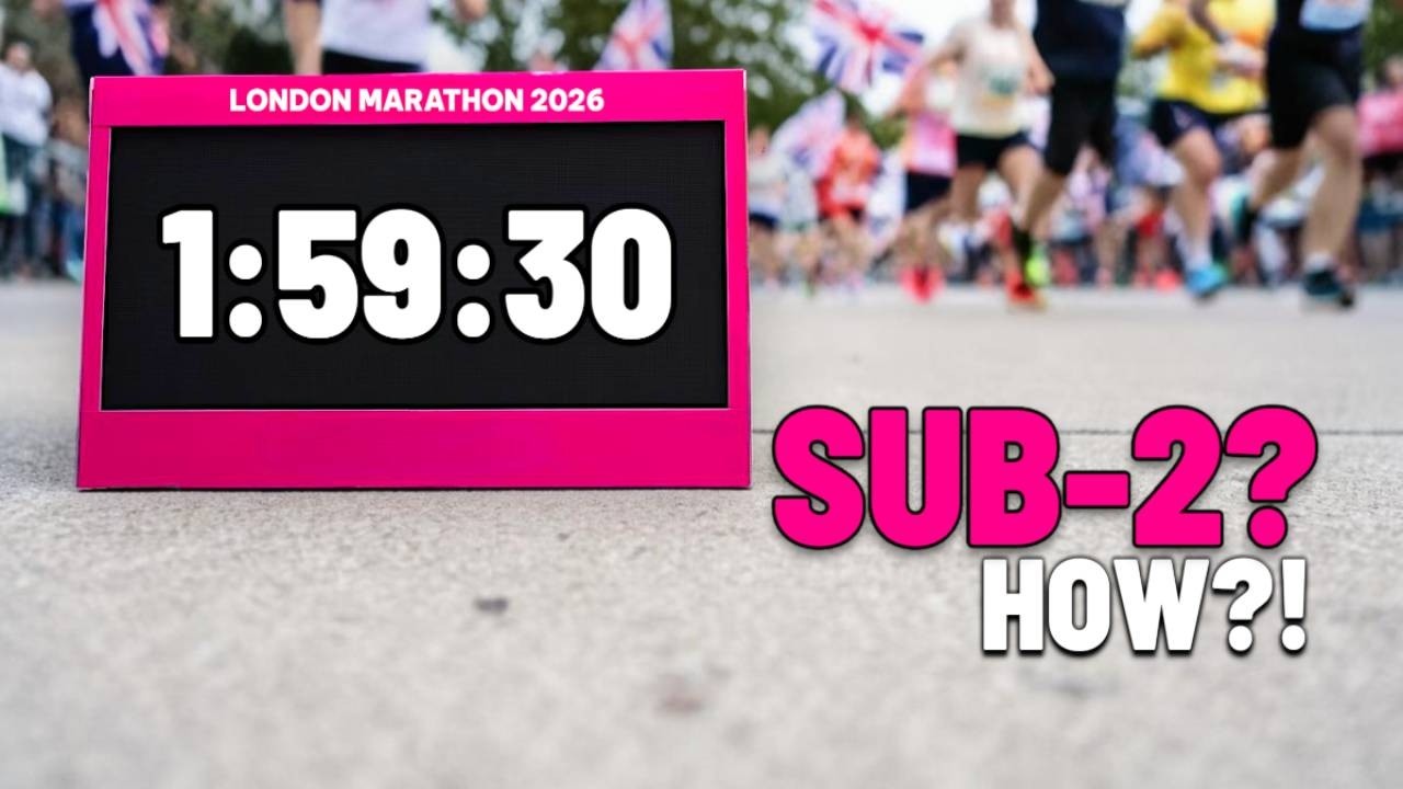 2-Hour Marathon Broken: Here's What Actually Happened