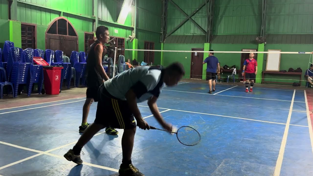 FOCUS MABAR BULUTANGKIS EPS 9