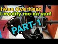 Electric Fan // Iwas Overheat Modification //DIY with Caution//RECOND Tech