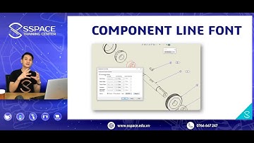 SOLIDWORKS Tips & Tricks | Hướng dẫn thay đổi hiển thị của Component trên bản vẽ 2D