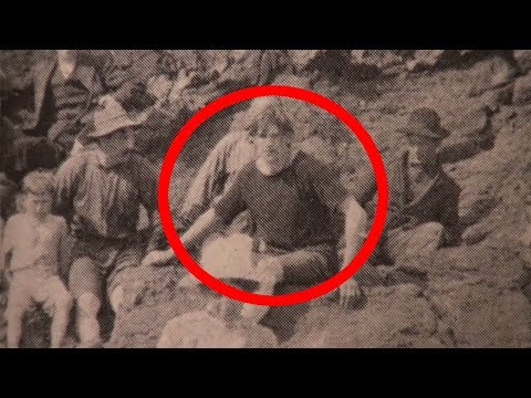 Невероятные свидетельства очевидцев путешествия во времени
