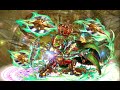 Brave Frontier Global 6 Thief God Zelnite Evolution 