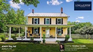 Sale: 4 Beds - 1 Bath - 2026 sq ft - Ashburn - VA [$789,900] MLS #: VALO2131548