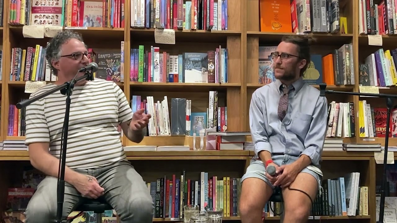 Paul Madonna with Evan Karp / You Know Exactly