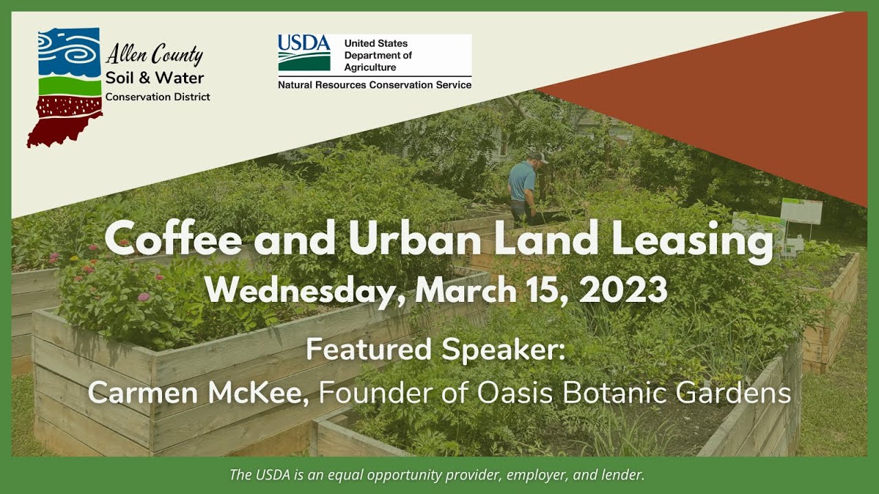 Coffee and Land Leases