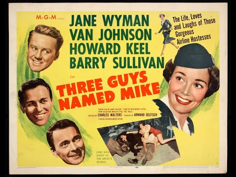 Three Guys Named Mike
