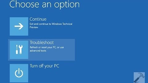 How To Disable UEFI Secure Boot In Windows 8 & 8 1