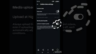 How to Upload 4K video in Instagram 😱Instagram me High quality me video kaise upload kare|high reel