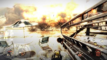 Earning the malevolent leader trophy and finding a synth brahmin.