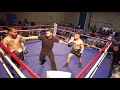 Kaylum armstrong vs rob bennet 041221