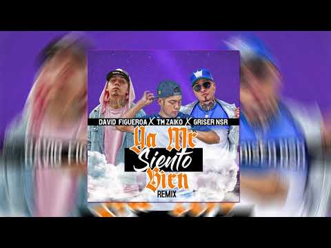 Ya Me Siento Bien [Remix] - Tm Zaiko Ft. Griser Nsr & David Figueroa [Audio Oficial]