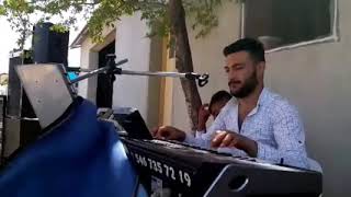 AFYONLU PİYANİST ALİ BOZKURT SENSİZ OLMADI