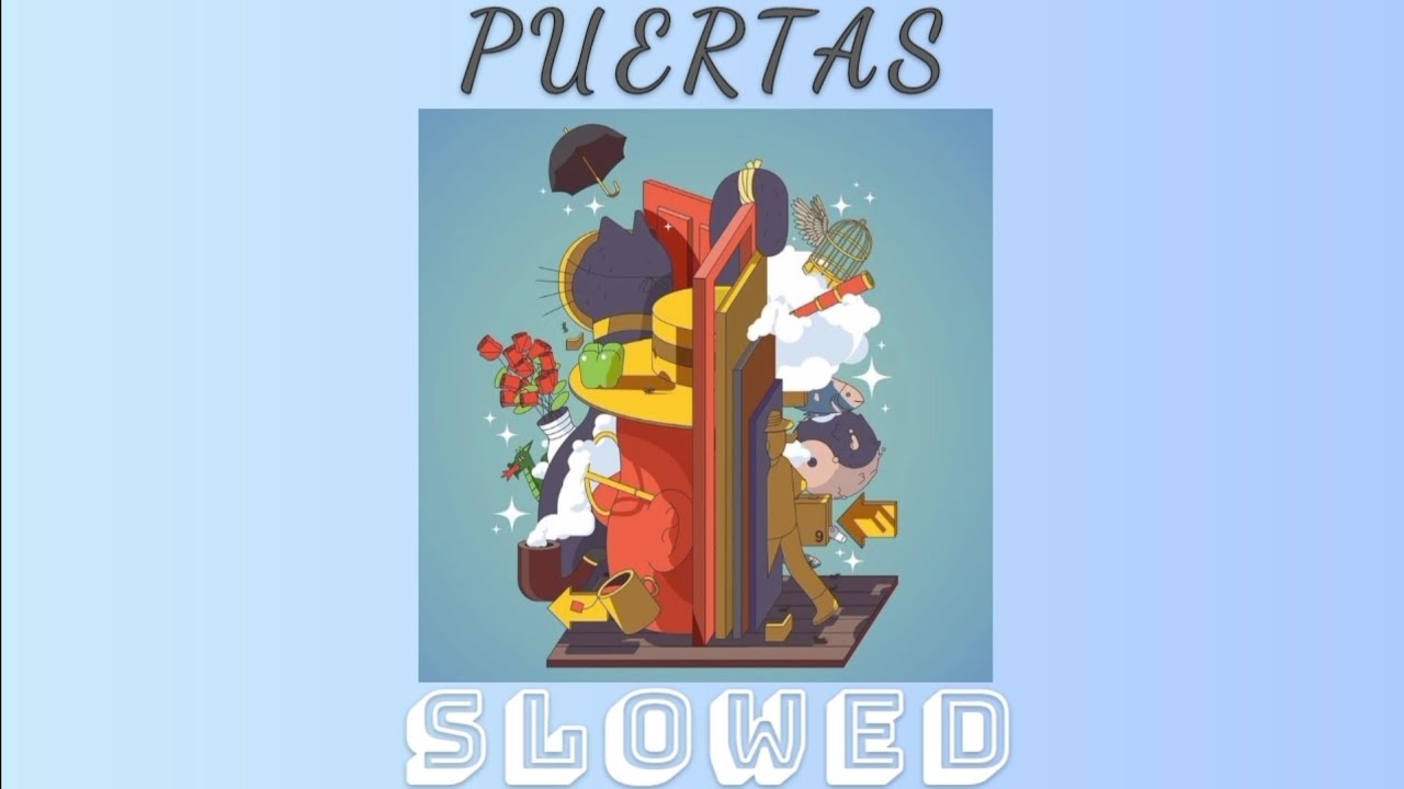 Cuarteto De Nos - Puertas (Slowed.)