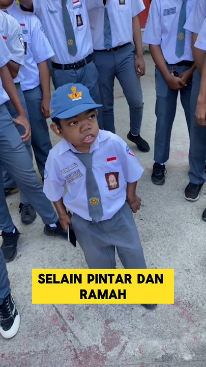 ketika punya teman sekolah SMA yang mini ‼️‼️‼️ #mini #teman #lucu #sekolah #sahabat #unik #shorts
