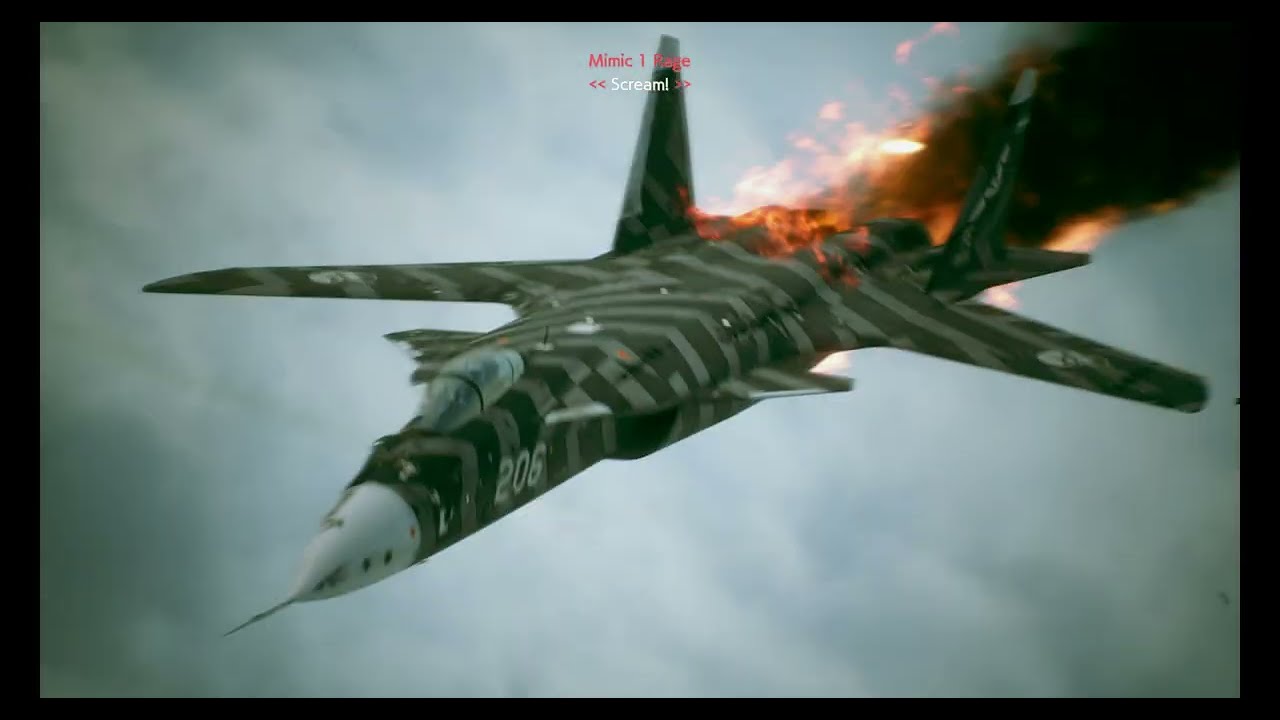 Lore accurate Trigger in Anchor Head raid(SP mission 2)