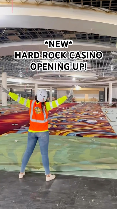 Hard Rock Casino Tejon, California – Huge New Casino Coming in 2025
