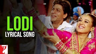 Lyrical Lodi Song With Lyrics Veer-Zaara Shah Rukh Khan Preity Madan Mohan Javed Akhtar