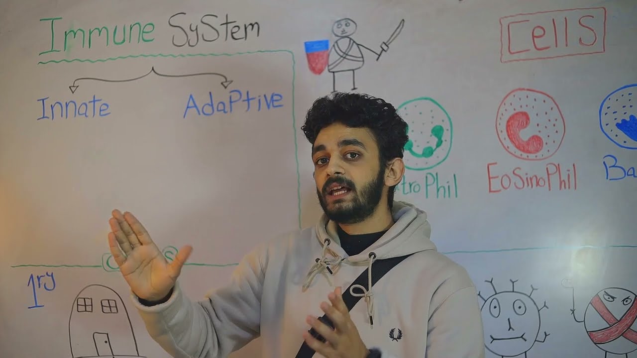 1st lecture المناعة