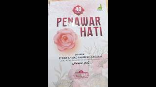 Kitab 40 Hadis Penawar Hati - Hadis 29 (URZA)