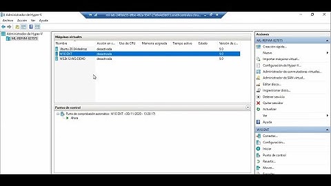 Configurar una Red Virtual con Windows 10 y Windows Server 2012 en Hyper V   ImpleDeServ 2020 11 30