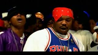 Beanie Sigel - Roc the Mic ft. Freeway (Official Video)