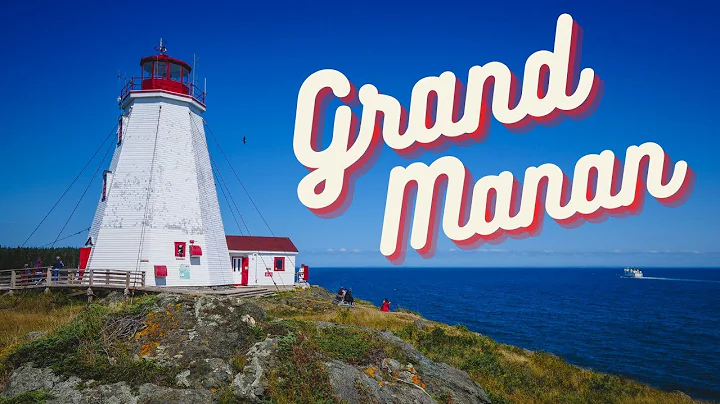 GRAND MANAN ISLAND Travel Guide  | MUST-VISIT Island in ATLANTIC CANADA!  (New Brunswick)