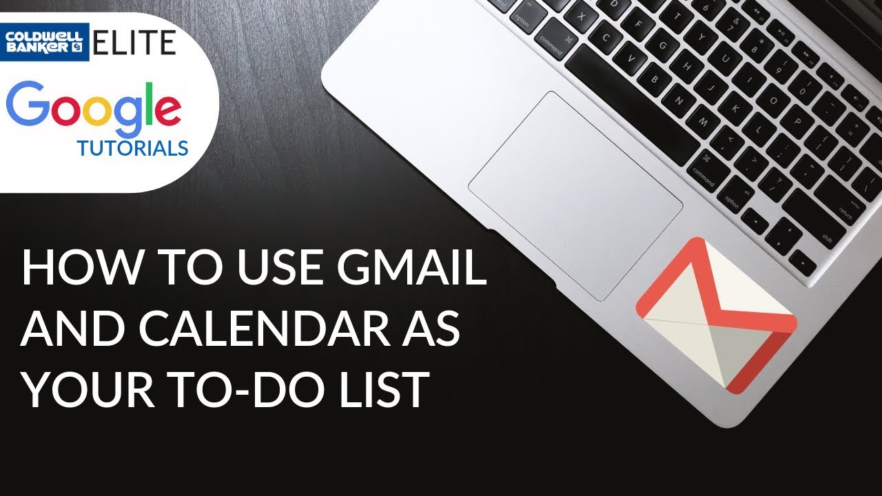 How to use Gmail and Google Calendar as Your Todo List YouTube