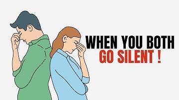 When a Dismissive Avoidant and You Both Stop Contacting Each Other - This Is What Happens Next...