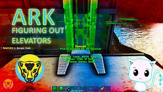 Figuring out Elevators - ARK Survival Evolved