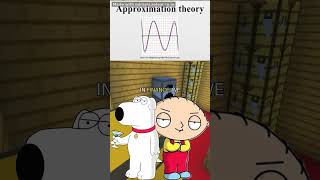 Approximation theory #Shorts