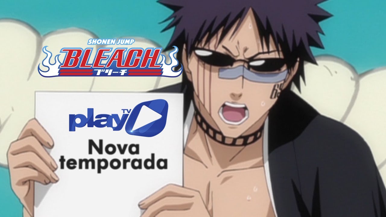 PlayTV anuncia transmissão de Death Note e Bleach no Brasil - Gyabbo!