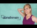 German Lesson (235) - How to Say I have to lose weight! - Phrases and Listening Comprehension - B1