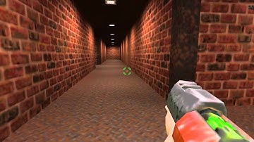 Quake 2 Chaos Death Match @ Moo Server 6-14-2015