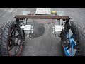 How to Build a powerful Trike (using Dual BLDC 750w MOTOR)