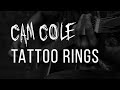 Cam Cole  - Tattoo Rings (Official Lyric Video)