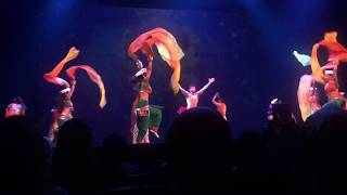 Taj Express  2018 - Bollywood Musical - Zorlu PSM Istanbul Turkey