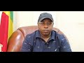 Sekou Bolly Responds To Terrorist Threats And Calls For Mobilization 
