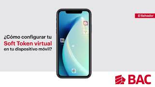 Configuración de tu Soft Token Virtual en tu dispositivo móvil screenshot 2