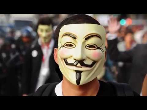 Anonymous Documentary - Имя нам легион. История хактивизма