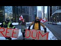 🔴LIVE Ottawa - Parliament Hill - Freedom Convoy -Friday Jan 28, 2022 pt 3