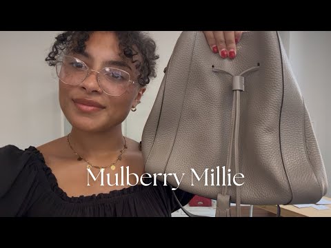 Mulberry Millie Review - YouTube