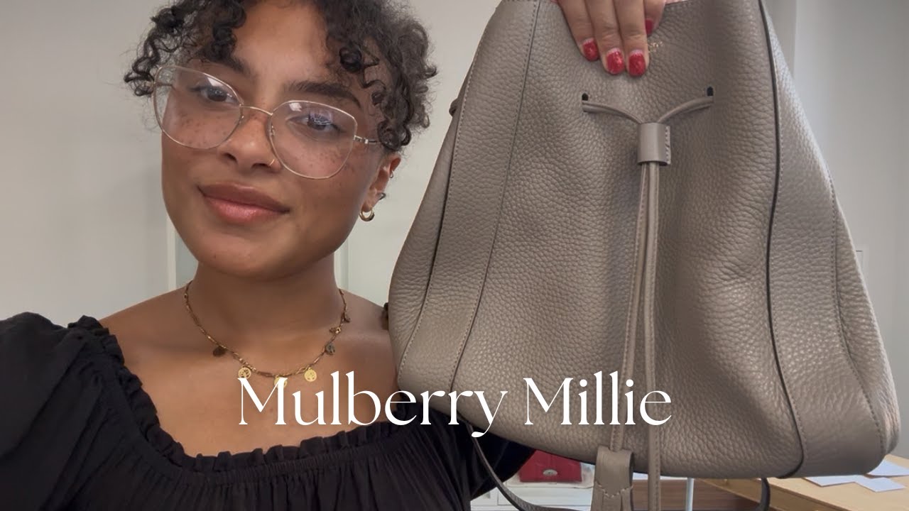 Mulberry Millie Review - YouTube